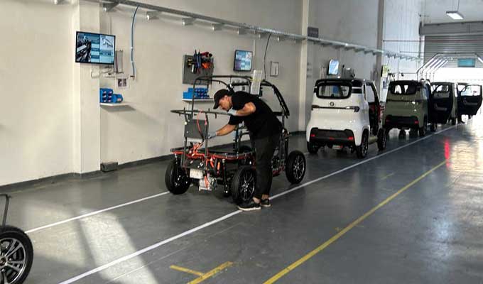 Tunisie: Projet d’usine de fabrication de voitures électriques à Kalaat el Andalous
