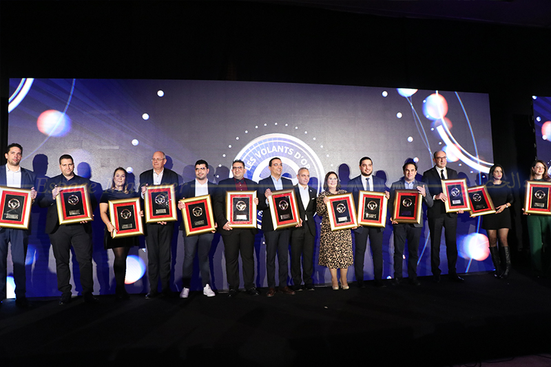 "Volants d'Or" 2021: Le grand rendez-vous du Secteur automobile en Tunisie