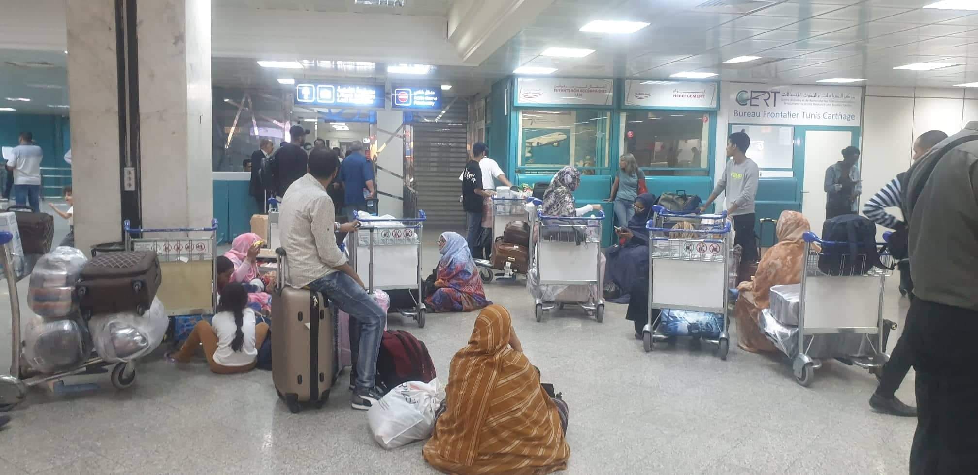 4 avions tombent en panne en même temps, TUNISAIR constitue une cellule de crise
