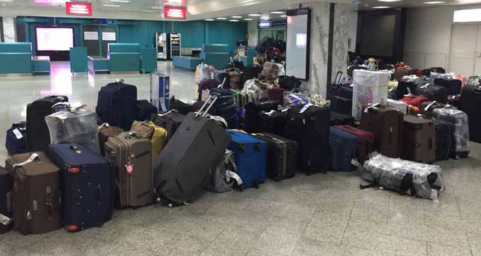 Baisse sensible des vols de bagages à l'aéroport Tunis-Carthage
