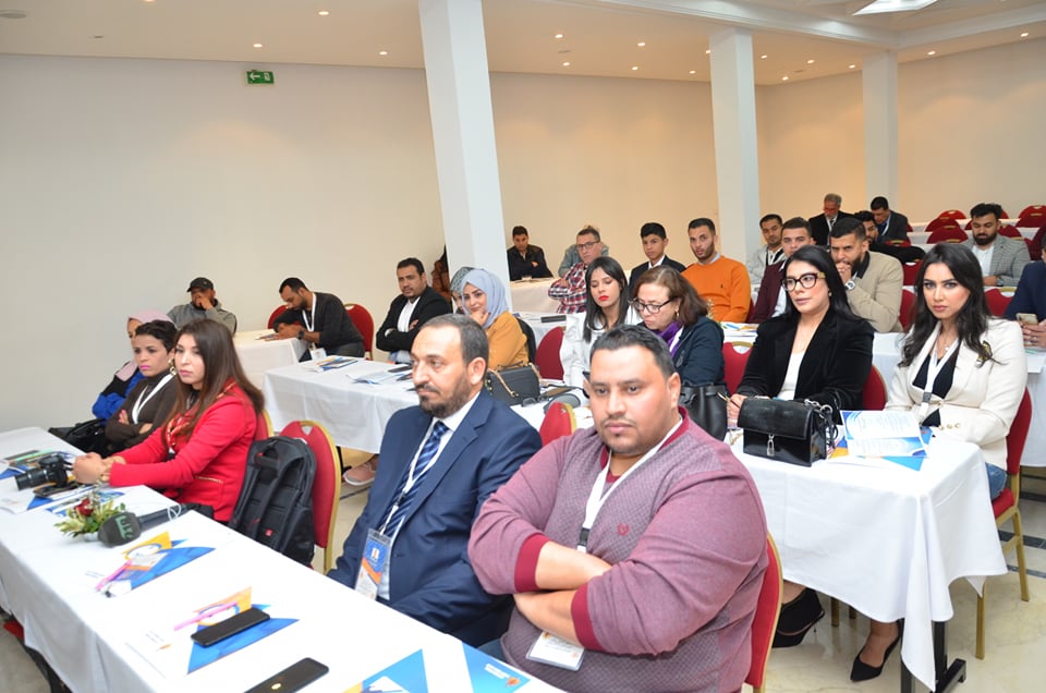 Les travaux du 3 éme congrès du Club International des Médias Sportifs (ISMC) se déroulent en présence d’une centaine de journalistes arabes.