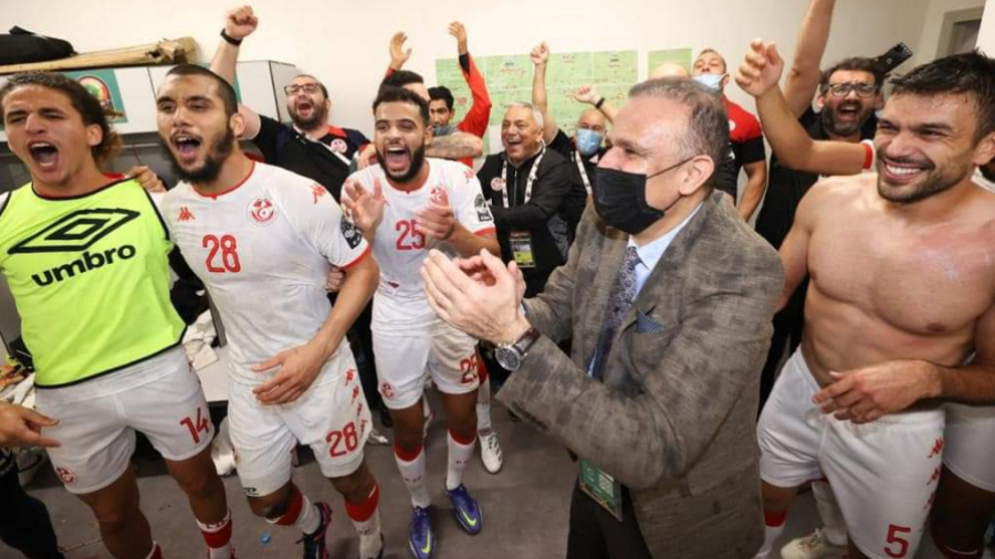 Wadii Jarii: "Le Nigeria est une page tournée, on doit nous remettre au travail..."