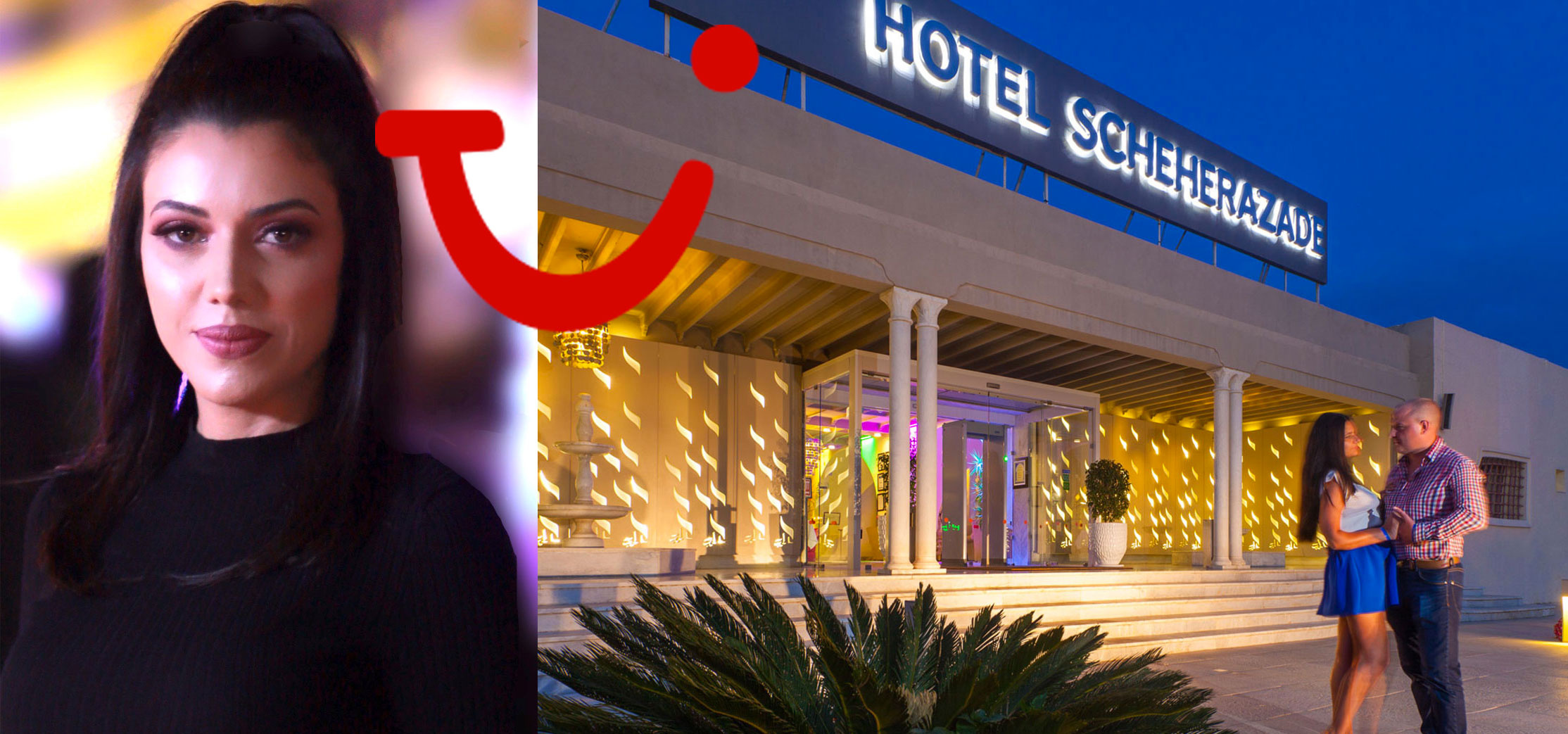 Wafa Taieb est la Plus Jeune Directrice Générale de l'Hôtel TUI en Tunisie