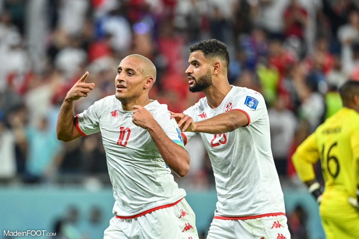 Tunisie : Wahbi Khazri prend sa retraite internationale