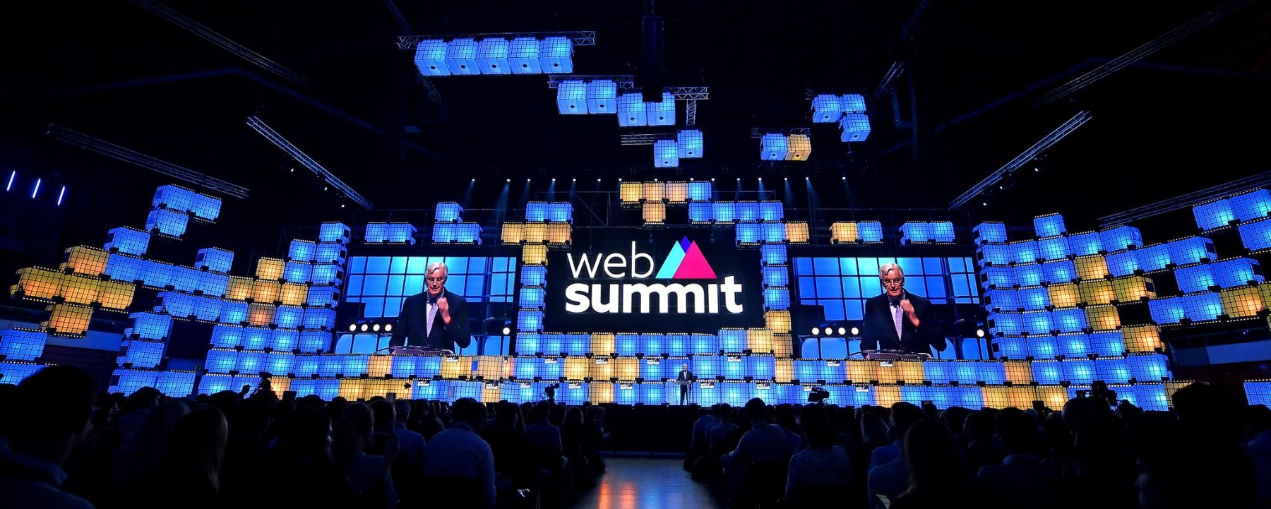 Huit startups tunisiennes au Web Summit de Lisbonne