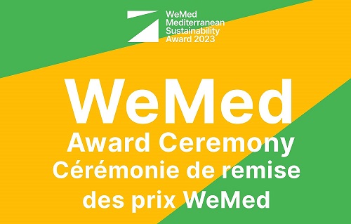 Injaz Tunisie : Deux Tunisiens obtiennent le Prix de la Durabilité Méditerranéenne 2023