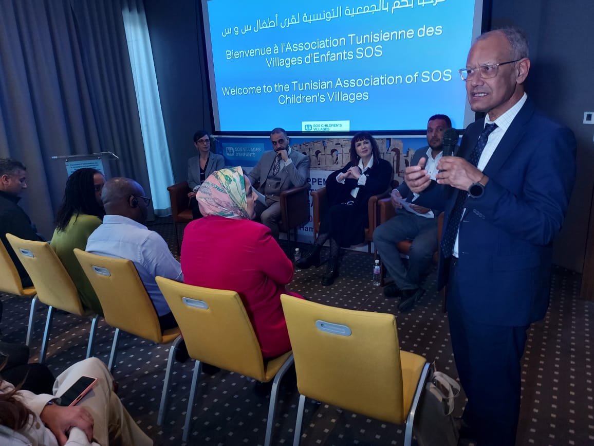 L'Association tunisienne des Villages d'Enfants SOS dévoile sa stratégie pour les cinq prochaines années...