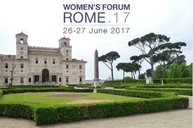 Le Women's Forum for the Economy & Society se positionne comme la plateforme qui met en lumière les opinions et les voix des femmes sur les plus grands sujets économiques et sociaux.