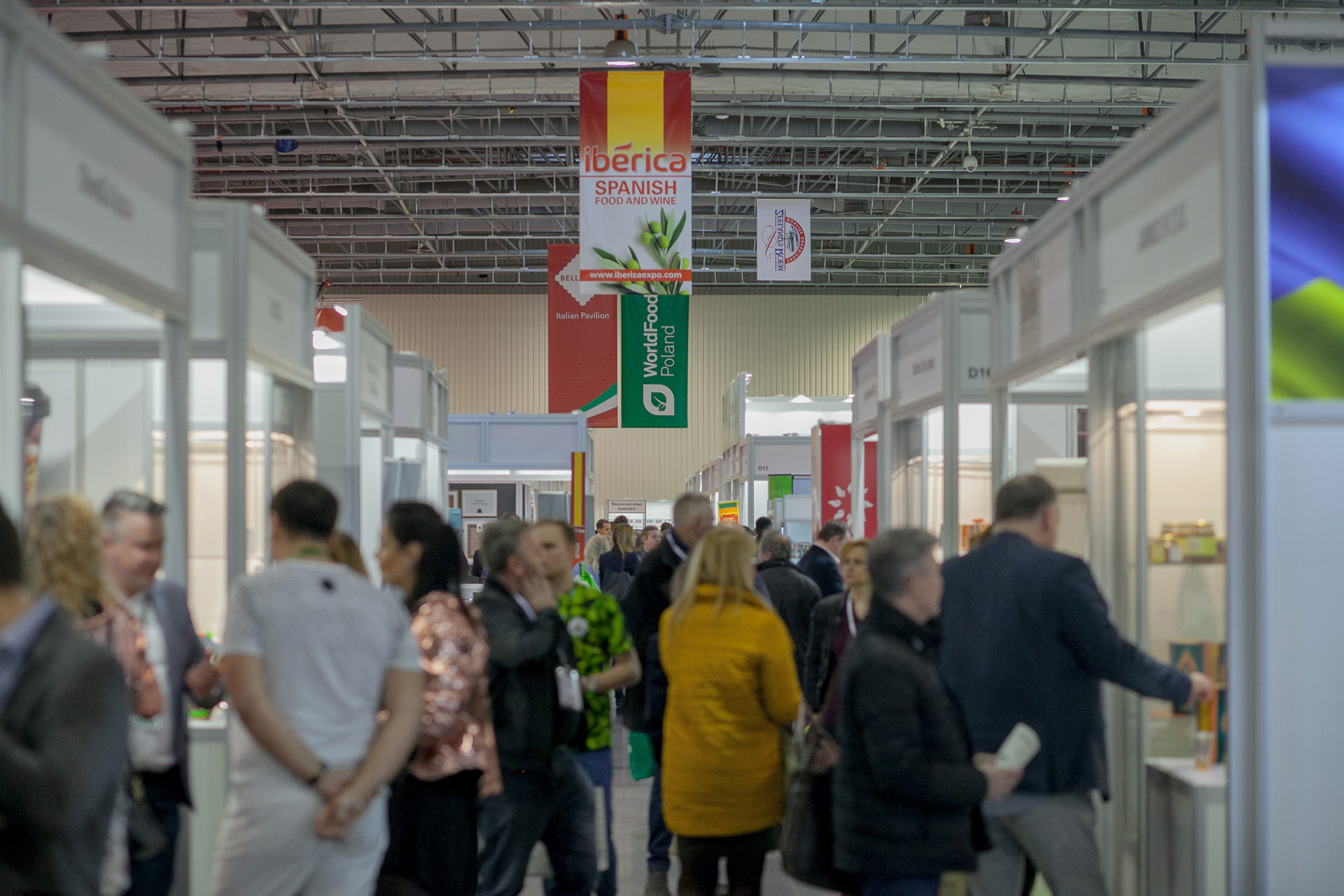 CEPEX : Appel à participations au Salon "World Food Poland", du 16 au 18 avril 2024 en Pologne
