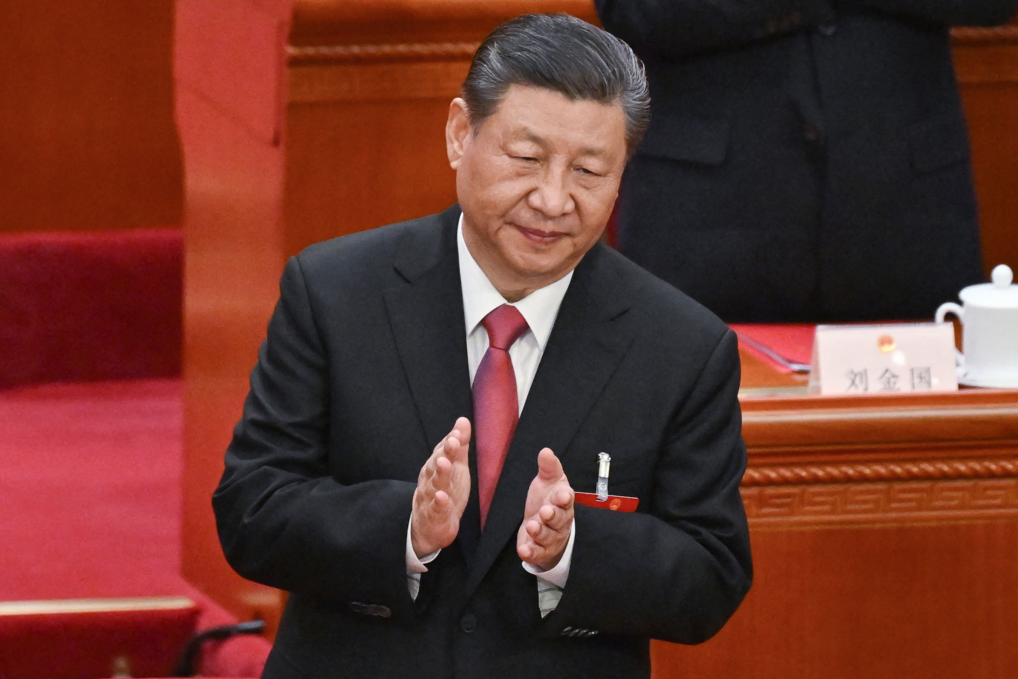 Et la Chine s'éveilla !
