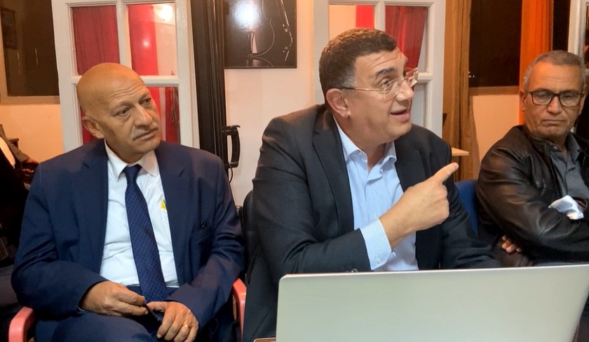 Le collectif "Citoyens contre le coup d’Etat" rejette la LF 2022 et porte plainte