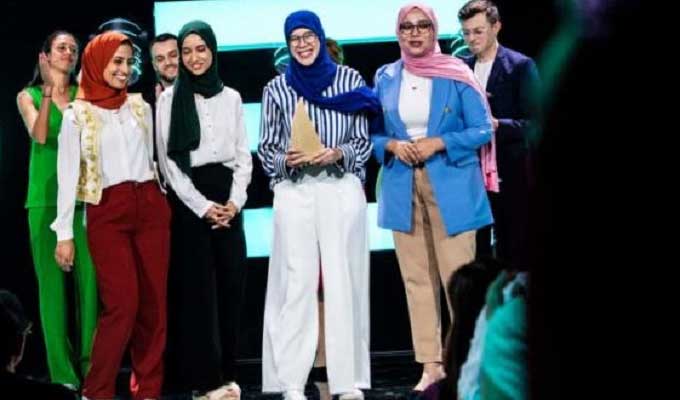 Quatre jeunes inventrices tunisiennes remportent " le 3ème Prix du Young Inventors Prize 2024″