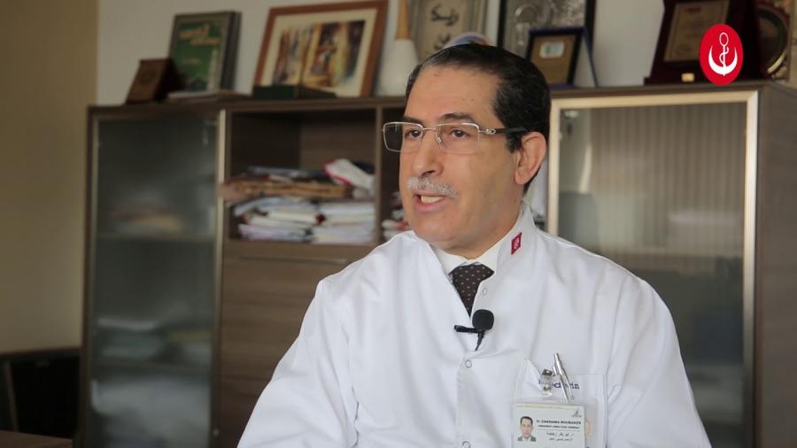 "Les cliniques subissent la même pression que les hôpitaux", selon Dr Boubakar Zakhama