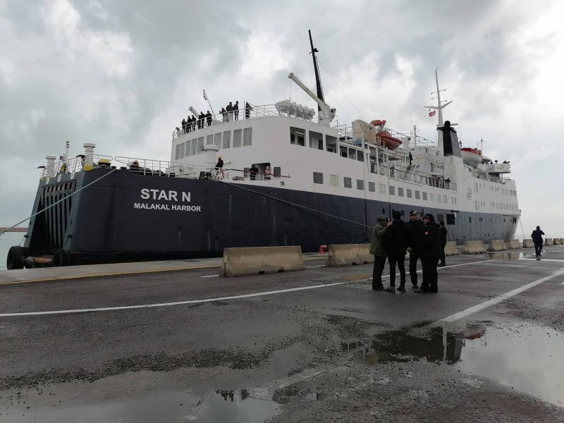 Zarzis : Arrivée de la première traversée maritime en provenance de Tripoli