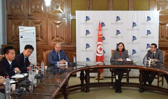 Stade olympique d’El Menzah : Une étude de faisabilité chinoise en cours