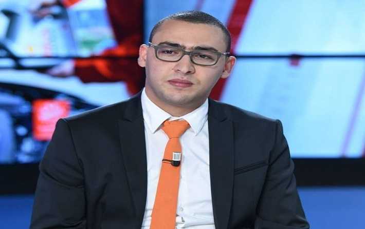 L'ancien député Zied Ghanney interdit de voyage